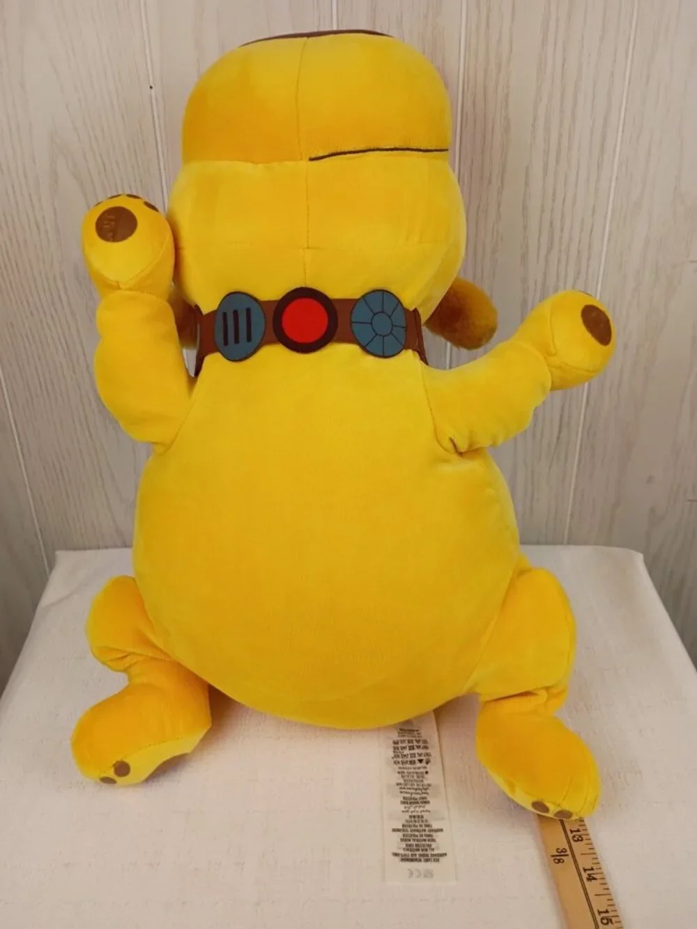 Disney Pixar Up Dug The Dog Large Soft Plush Pillow 21
